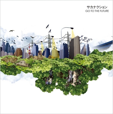 GO TO THE FUTURE 【アナログ2LP】 : サカナクション | HMV&BOOKS