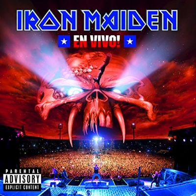 En Vivo (3枚組/180グラム重量盤レコード) : IRON MAIDEN | HMV&BOOKS