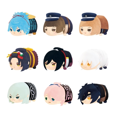 もちもちマスコット 刀剣乱舞-online-vol.3 1BOX : 刀剣乱舞