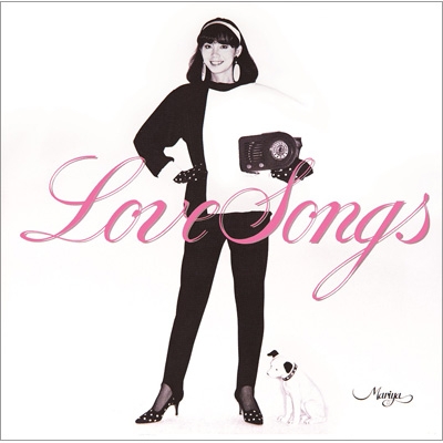 LOVE SONGS ＜リマスター盤＞ : 竹内まりや | HMV&BOOKS online - BVCL-942