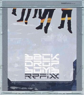 REFIXX : BACK DROP BOMB | HMV&BOOKS online - TFCC-86104