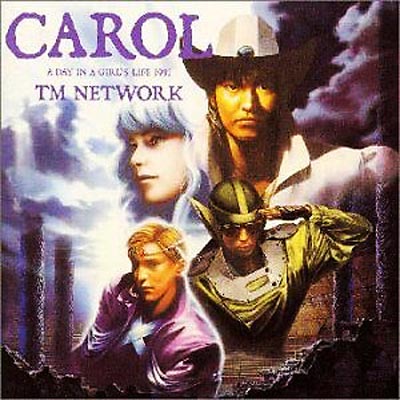 CAROL : TM NETWORK | HMV&BOOKS online - ESCB-2118