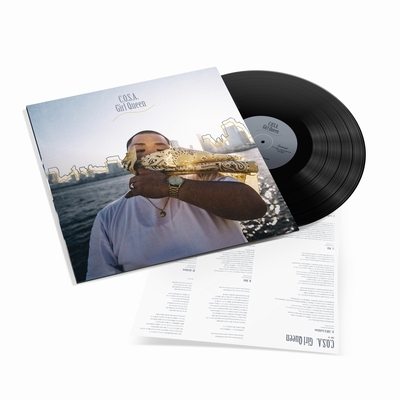 Girl Queen 【2023 レコードの日 限定盤】(アナログレコード