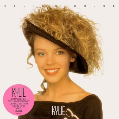 Kylie (Remastered -35th Anniversary Edition)(ネオンピンク