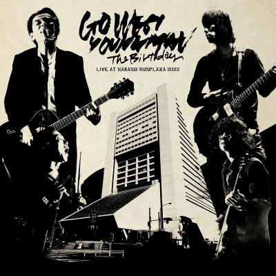 LIVE AT NAKANO SUNPLAZA 2022 “GO WEST.YOUNGMAN” (3枚組/重量盤