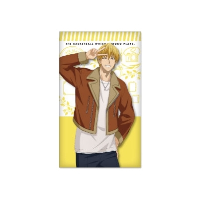 黄瀬涼太 BIGオーロラブロッキー 黒子のバスケ ショウワノート ジャン