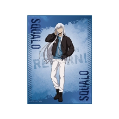 家庭教師ヒットマンREBORN!』ビッグタオル（スクアーロ）/ ジャンプ