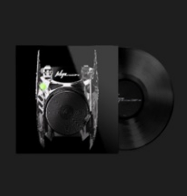 5th Mini Album: Whiplash (Lp Ver.)(アナログレコード) : aespa