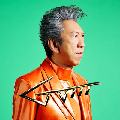 GUITARHYTHM Vlll 【完全数量限定盤】(CD+2DVD) : 布袋寅泰