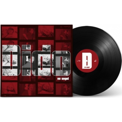 No Angel (25th Anniversary)(アナログレコード) : Dido | HMV&BOOKS