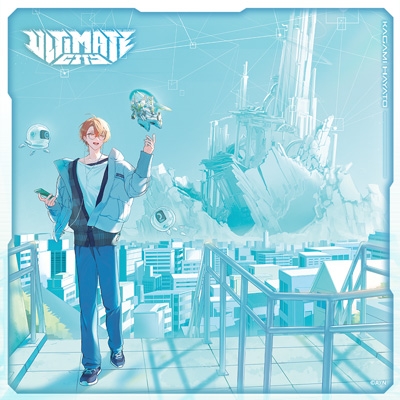 ULTIMATE CITY 【初回生産限定盤B】(2CD) : 加賀美ハヤト | HMV&BOOKS