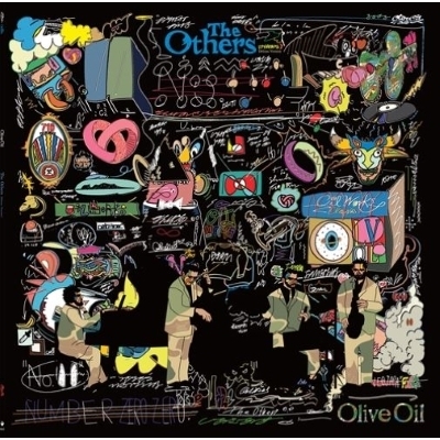 The Others【Deluxe Version】 (アナログレコード) : Olive Oil