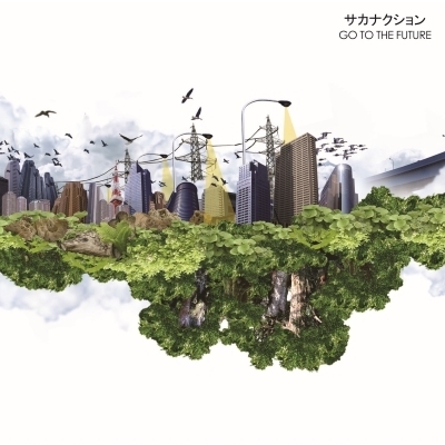 HMV店舗在庫一覧] GO TO THE FUTURE (2枚組/重量盤レコード