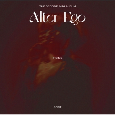 Alter Ego (INSIDE) : ORβIT | HMV&BOOKS online - PLCD0005