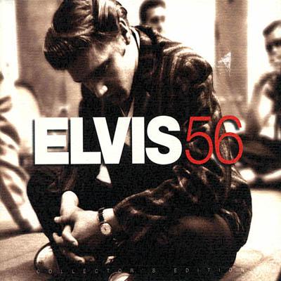 Elvis 56 : Elvis Presley | HMV&BOOKS online - 07863668562