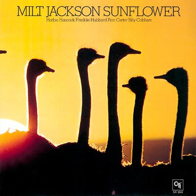 Sunflower : Milt Jackson | HMV&BOOKS online - KICJ-98519