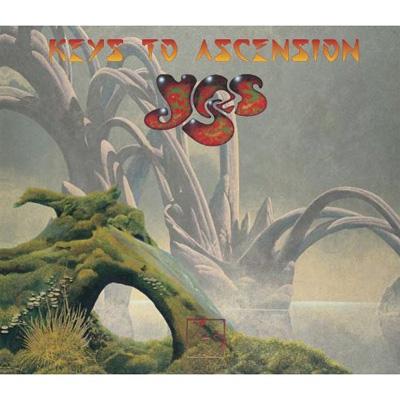 Keys To Ascension : Yes | HMV&BOOKS online - PRPCD067