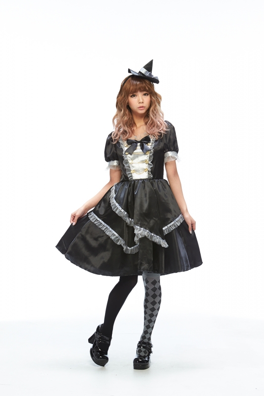 ウィッチレディモノトーン コスチューム | HMV&BOOKS online - LP026699