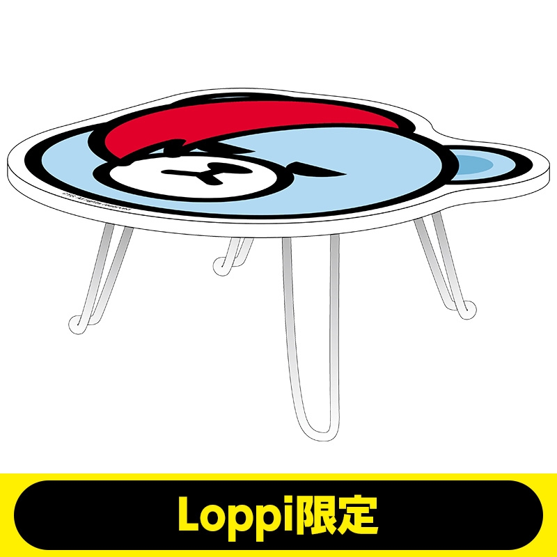 ミニテーブル（G-DRAGON）【Loppi限定】 / KRUNK×BIGBANG : BIGBANG