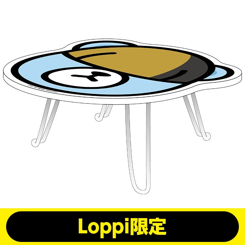 ミニテーブル（D-LITE）【Loppi限定】 / KRUNK×BIGBANG : BIGBANG