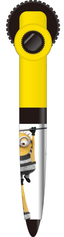 プロジェクターペン / 怪盗グルーのミニオン大脱走 : 怪盗グルー