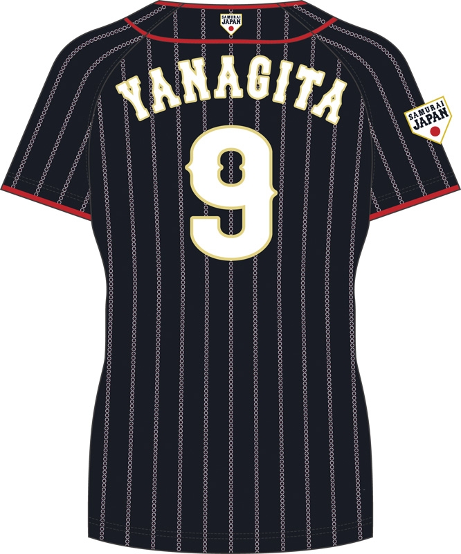 柳田悠岐】ダブルアニバーサリー ユニフォーム（Lサイズ） 福岡