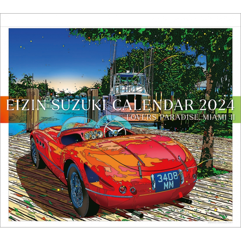 ぴ*ぴ様 鈴木英人【希少】1000ピースパズル【未開封】 ぴ*ぴ