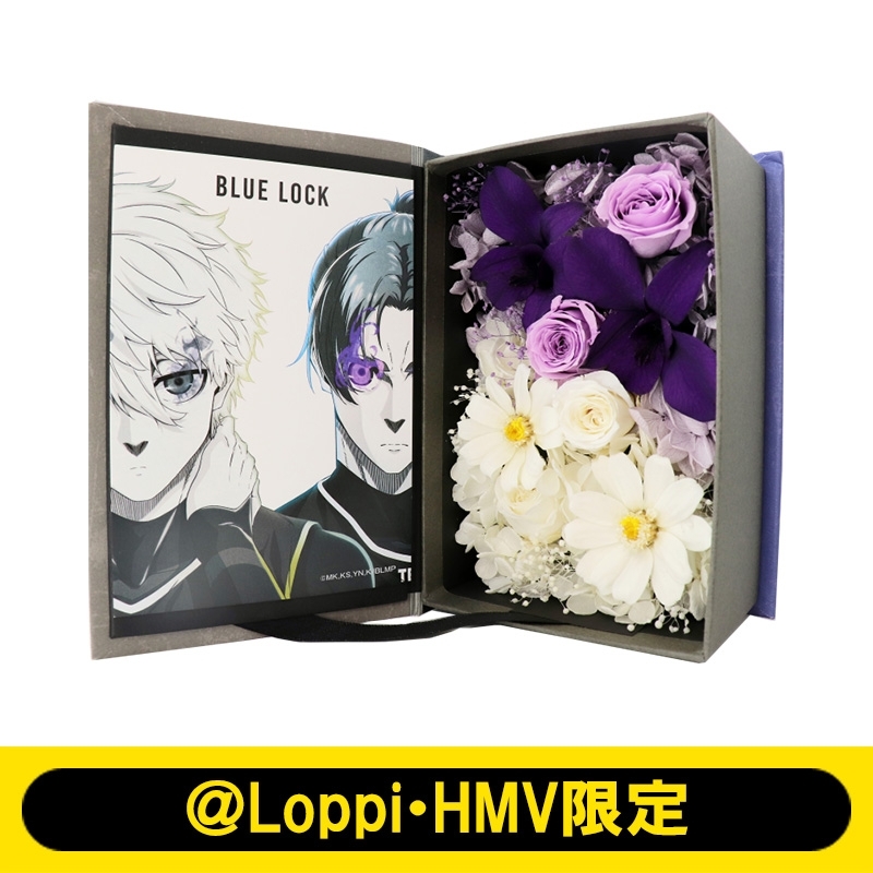 フラワーブック / 『劇場版ブルーロック -EPISODE 凪-』【＠Loppi・HMV