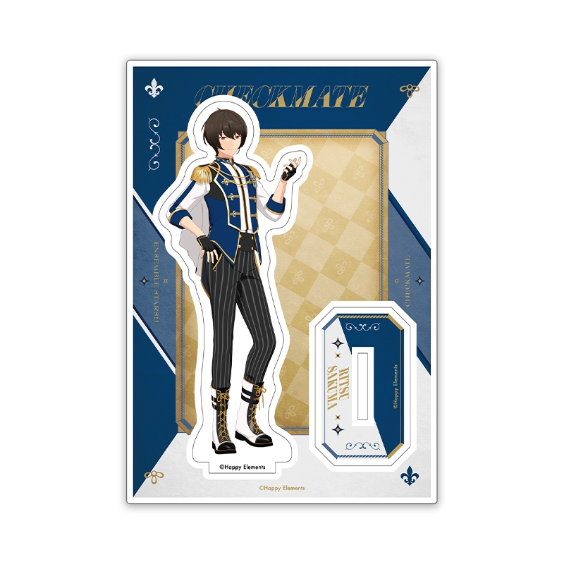 朔間凛月 グッズセット アクリルスタンド［朔間凛月（Knights