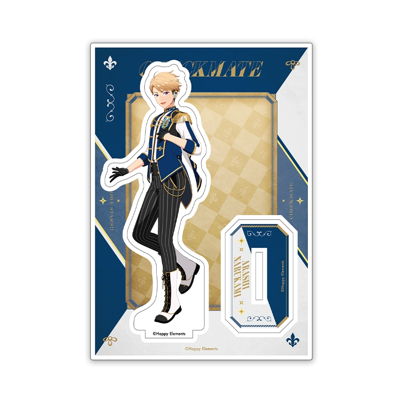 アクリルスタンド［鳴上嵐（Knights）］ : あんさんぶるスターズ