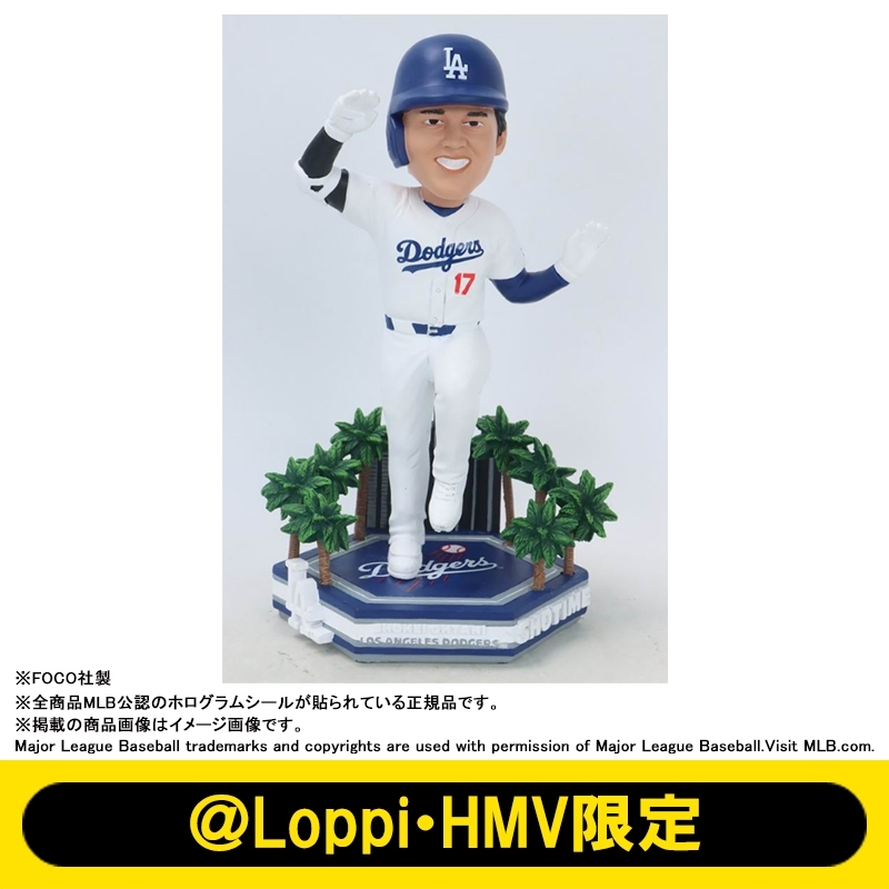 大谷翔平 ボブルヘッド ドジャース5/16球場配布品 球場限定】大谷翔平