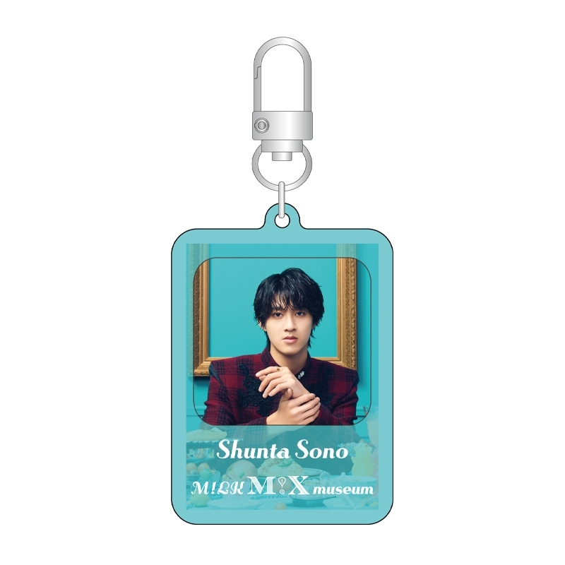 wipe charm（曽野舜太）/ M!LK M!Ⅹ museum : M!LK | HMV&BOOKS online