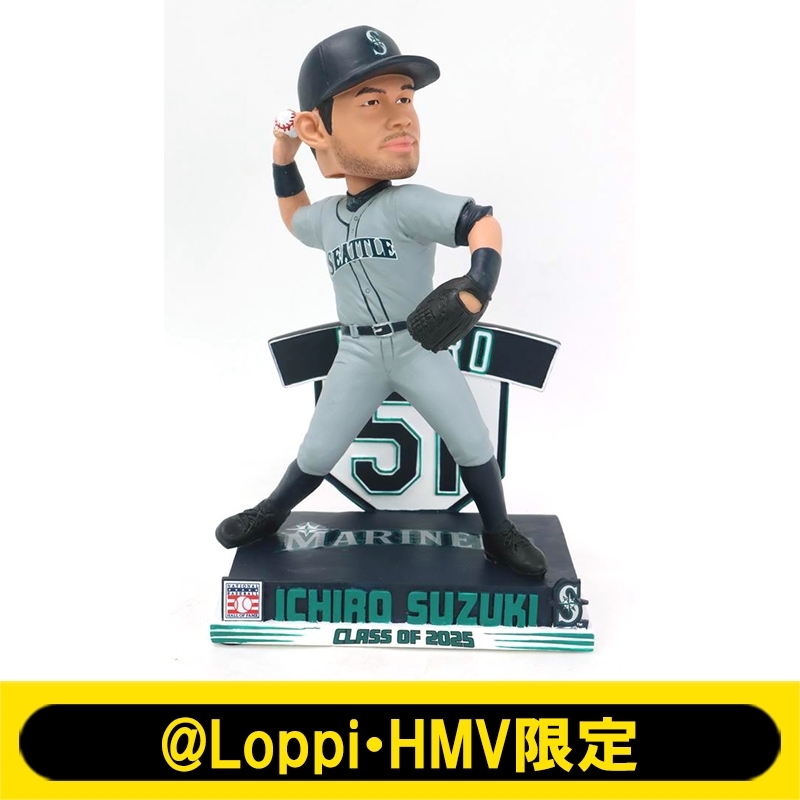 イチロー Funko POP ファンコ 2025年 殿堂入り記念 球場配布 51