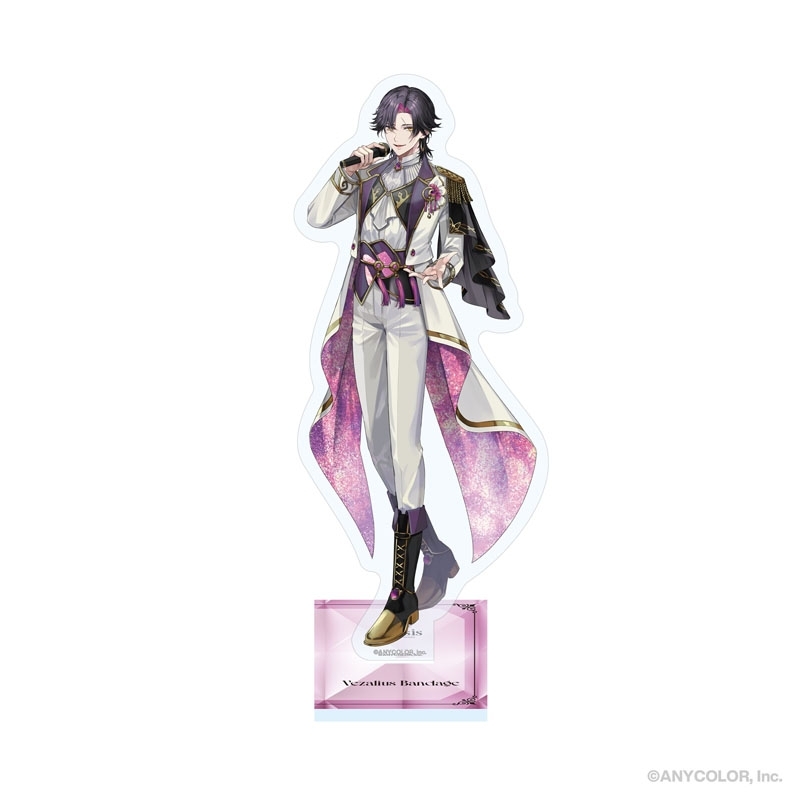 アクリルスタンド（ヴェザリウス バンデージ） : Krisis | HMV&BOOKS