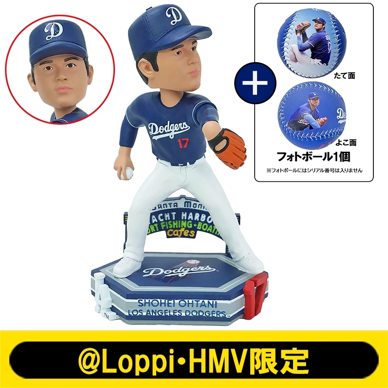 m*i様 【8/27ドジャースタジアム配布】大谷翔平ボブルヘッド m*i様 【8