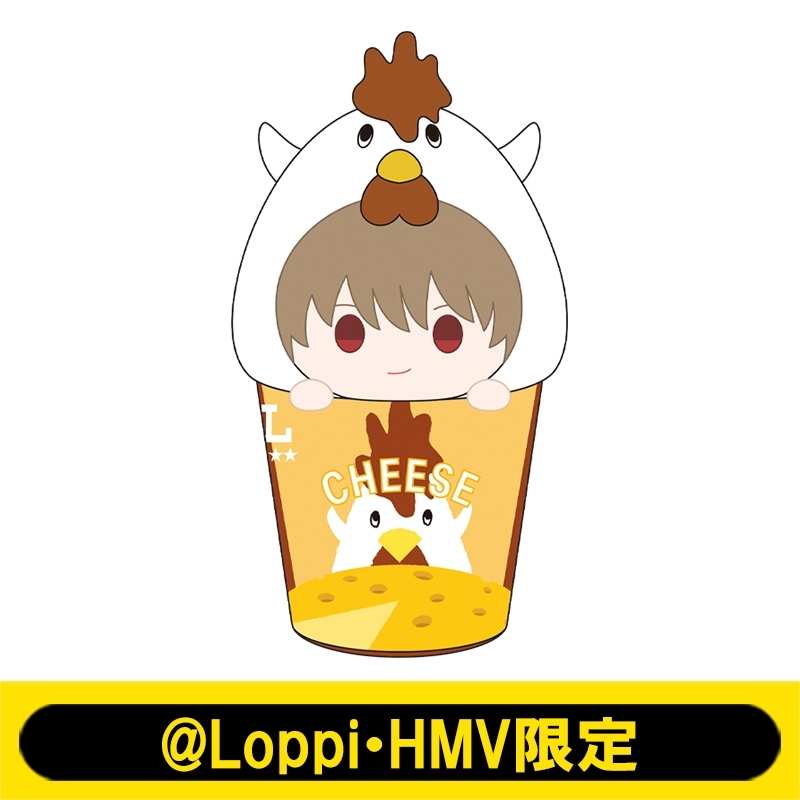 なりきり！からあげクンぬいぐるみ（沖田総悟）【@Loppi・HMV限定