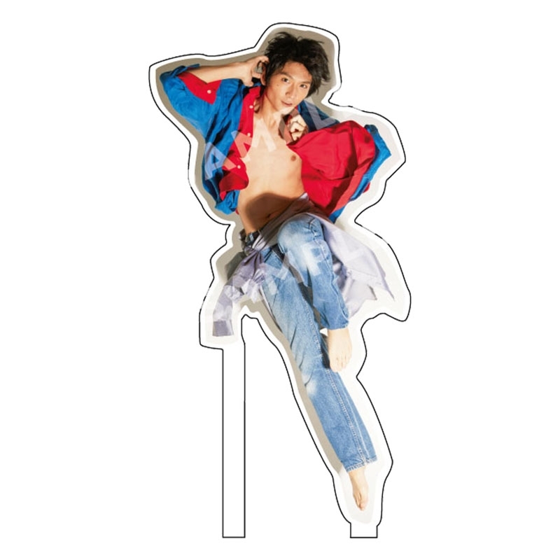 アクリルスタンド(島崎信長) : SUPER VOICE STARS | HMV&BOOKS online