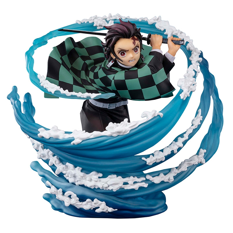 フィギュアーツZERO 竈門炭治郎 -水の呼吸- : 鬼滅の刃 | HMV&BOOKS