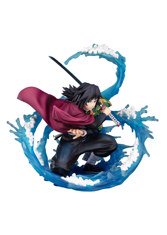 鬼滅の刃 ほーるど フィギュア ミニ 冨岡義勇 水の呼吸 拾