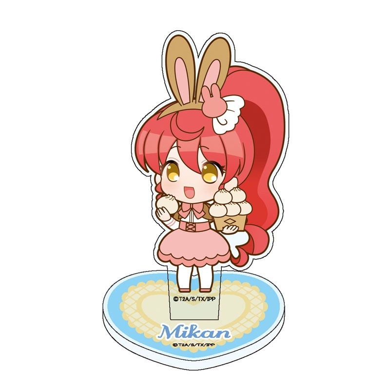 ハートデビデビパーティー プリパラ 白玉みかん 集合 缶バッジ 合計8点