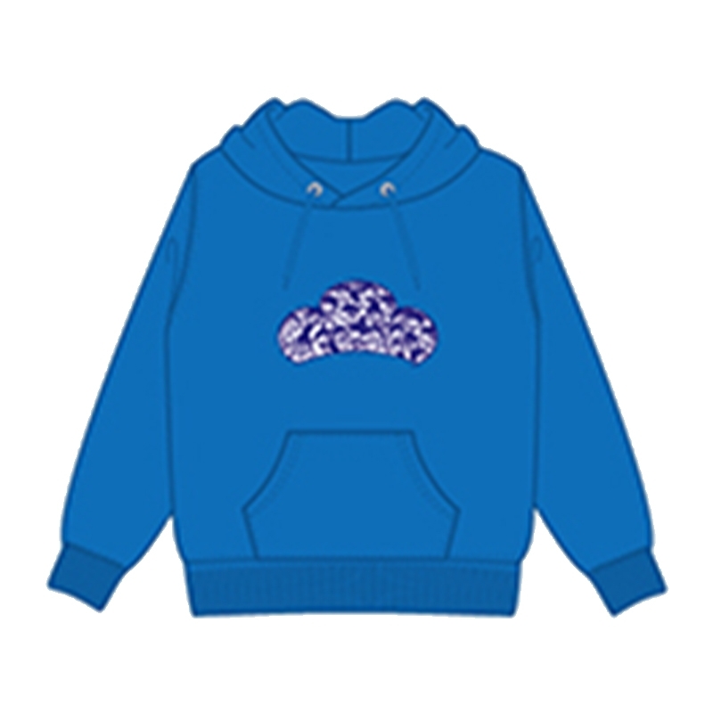 パーカー カラ松 / おそ松さん6周年記念グッズ : おそ松さん