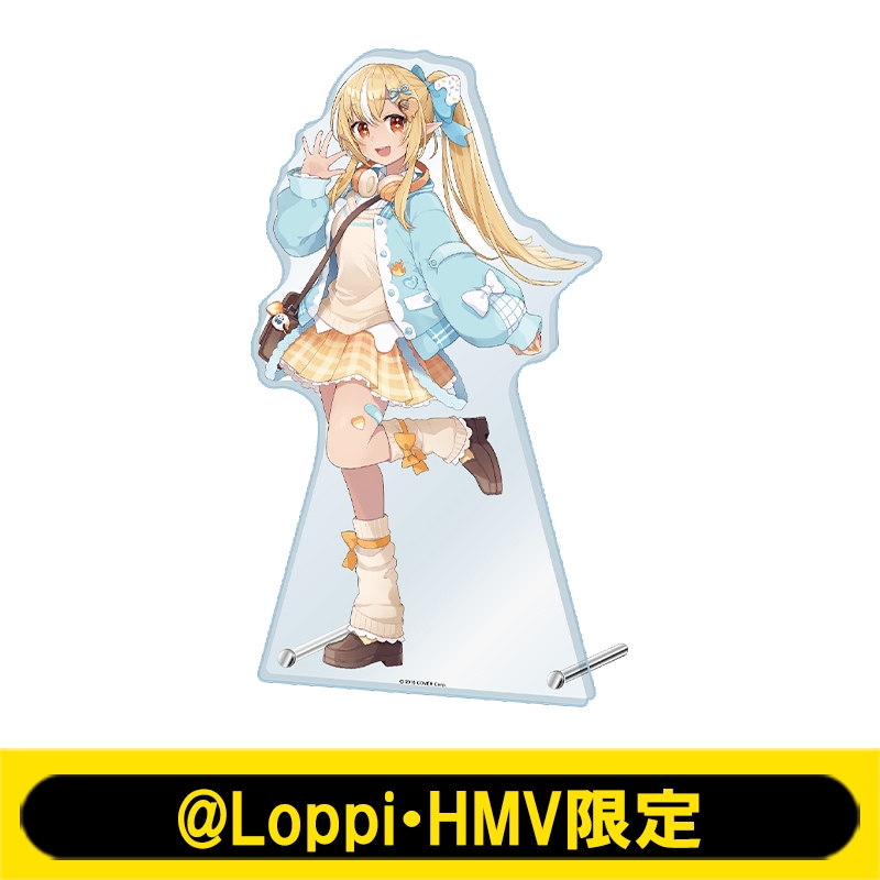 不知火フレア ローソンコラボ 推し活セット 推し活セットXL(不知火