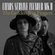 CDアルバム｜THE GOLDEN WET FINGERS (チバユウスケ / 中村達也