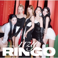 ITZY 日本1stアルバム『RINGO』10月18日リリース《HMV限定特典あり》|K