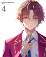 ようこそ実力至上主義の教室へ 3rd Season Blu-ray & DVD 発売中|アニメ