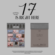 SEVENTEEN ベストアルバム『17 IS RIGHT HERE』2024年4月30日リリース