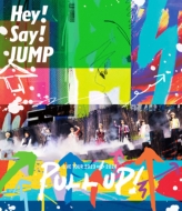 Hey! Say! JUMP ライブ ブルーレイ＆DVD『Hey! Say! JUMP LIVE TOUR
