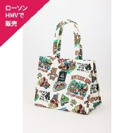 重版決定！】「HYSTERIC MINI」から、ふんわり軽いキルティング素材の