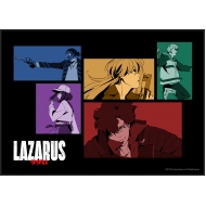 監督：渡辺信一郎 アニメ『LAZARUS ラザロ』サントラ3タイトルが
