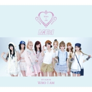 ME:I 1ST ALBUM『WHO I AM』2025年9月3日発売|ジャパニーズポップス